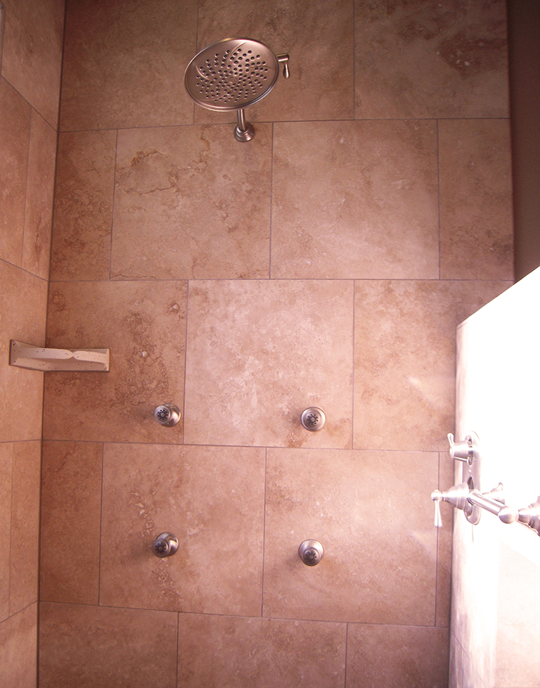 Shower fixtures bathroom remodel portland oregon